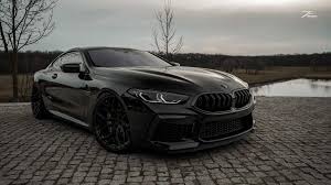 Bmw M8 Competition On Z Performance Wheels Maxtuncars In 2020 Bmw Performance Wheels Bmw Cars
