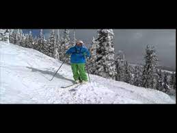 Powder and deep snow, however, are a skier's delight, but because real. Tips Up How To Ski Soft Bumps Youtube