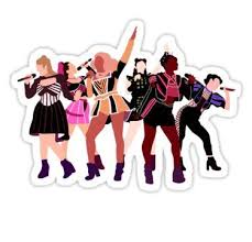 فیلم سینمایی تهران تابو روایت سکس در ایران بدون سانسور. We Re Six Six Sticker Musicals Theatre Kid Musical Gift