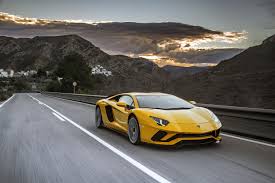 2018 Lamborghini Aventador S Review Top Speed Lamborghini Aventador Lamborghini Aventador Wallpaper Lamborghini Cars