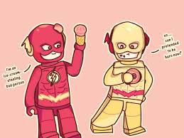 Lego Dc Super Villains The Flash Reverse Flash By Shadonut7519 On Deviantart Super Villains Lego Dc Reverse Flash