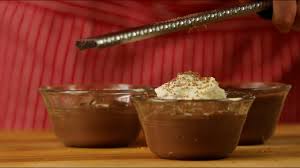 Boozy Chocolate Pudding Liquor Com Youtube