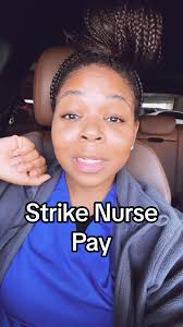@Your Travel Nurse Bestie How strike nurses are paid #nurse #nursestrike  #strikenurse #strikestaffing