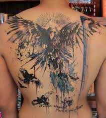 Para perempuan dan lelaki setempat yang. Eagle Tattoo 100 Lakaran Gambar Terbaik Nilai Untuk Lelaki Dan Perempuan