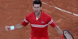 Check spelling or type a new query. Roland Garros O Tzokobits Ypeta3e Ton Nadal 3 1 Set Se Enan My8iko Agwna Kai Ekleise Ranteboy Me Ton Tsitsipa Ston Teliko Spor Iefimerida Gr