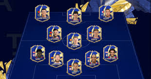 The full list of fifa 21 toty nominees have been picked out. Fifa 21 Toty Team Of The Year Where Is Messi The Tech Zone