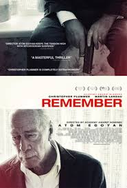 Remember / remembered / remembered / remembering / remembers. Remember 2015 Film Wikipedia
