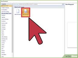 Meskipun jaka menggunakan ms word 2016, namun cara ini juga berlaku untuk ms word 2007, 2010, dan 2013. Cara Menggunakan Microsoft Word Dengan Gambar Wikihow