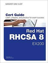 Get Book Red Hat Rhcsa 8 Cert Guide Ex200 Certification Guide Cert Books To Read Red Hats