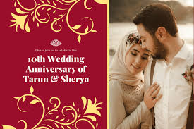 Kamu pun bisa mengirimkannya pada saudara atau teman yang jauh. 17 Ucapan Ulang Tahun Pernikahan Islami Romantis Penuh Makna