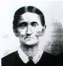 Susannia A. McCollough Allred (1827-1892)