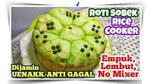 48 resep roti sobek baking pan ala rumahan yang mudah dan enak dari komunitas memasak terbesar dunia! Rice Cooker Sobek Bread Soft Without Eggs Without Mixer By Dinni Dewi