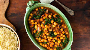 Tap strainer against sink to drain well, then return couscous to the pot, cover pot with a kitchen towel and return lid. Couscous Recipes Nyt Cooking