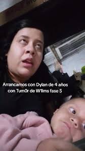 Arrancamos con Dylan de 4 años con Tum0r de W1lms fase 5 , , #wilmstumor ,  #tumordewilms , #metastasis , #creatorsearchinsights2025 , #destacartodos ,  #destacar_reels , #fundaciontachiquin , ...