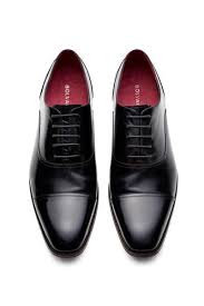 The Verrocchio Dress Shoe In Black Calfskin In 2020 Herren Lederschuhe Herrenmode Schuhe Und Brautigam Schuhe