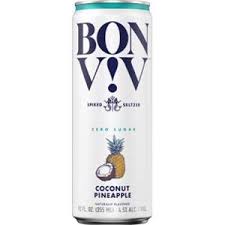 Get crook & marker coconut pineapple beer (12 fl oz) delivered to you within two hours via instacart. Is Bon Viv Coconut Pineapple Spiked Seltzer Keto Sure Keto The Food Database For Keto