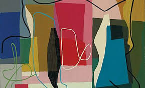Grace Crowley I Abstract Painting I 1947 National Gallery Of Australia Canberra Purchased 1959 Modern Art Abstract Abstract Abstract Artists
