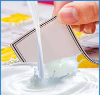 Buy Industrial glue water based acrylic pressure sensitive ...