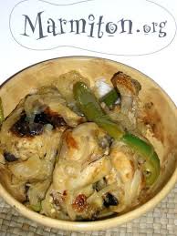 Poulet Yassa Casamance Recette Poulet Yassa Recette Poulet Recette