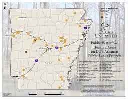 La hunting units include wildlife management areas (wmas), which you can combine with public land, private property ownership, and topo/satellite maps. Public Waterfowl Hunting Areas On Du Public Lands Projects