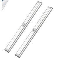 Usually mounted with command tape, battery operated lights usually have a small switch to turn them on. Wayfair Wireless Battery Operated Under Cabinet Lighting You Ll Love In 2021
