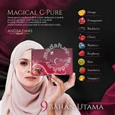 Atau bisa menaruhnya di kulkas untuk kamu oles ke wajah di keesokan harinya. Magical C Pure Bagaimana Nak Putihkan Kulit Hanya Dalam Beberapa Hari Sahaja Shopee Malaysia