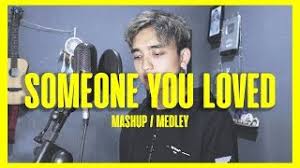E a d g b e. Chords For Someone You Loved Lewis Capaldi Cover Medley Mashup