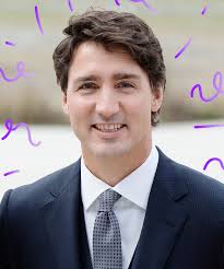Justin Trudeau Photos Child Office