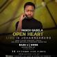 Panch Gasela - OPEN HEART - LIVE in Johannesburg..... event in Sandton