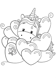 Ausmalbilder einhorn einhorn zum ausmalen einhorn zum. Ausmalbilder Einhorn 100 Besten Bilder Zum Kostenlosen Drucken