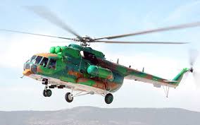 Image courtesy of russian нelicopters, jsc. Mi 171e Multipurpose Helicopter Homelandsecurity Technology