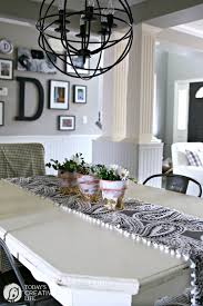 Table Centerpiece Ideas Simple 10 Minute Decorating In 2020 Table Centerpieces For Home Table Centerpieces Modern Table Centerpieces
