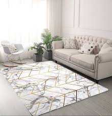 Geometric Carpets For Living Room Black And White Center Rug Etsy In 2020 Geometric Carpet Living Room Carpet Center Rugs