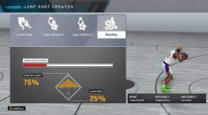 To access the jumpshot creator, players must start a new mycareer and skip or complete the tutorial games. 100 Nba 2k20 Best Jumpshot Top 3 Greenlight Best Jumpshot In Nba2k20 Mycareer