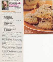 Amaretto Chunk Cookies Baking Christmas Baking Chocolate Baking