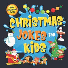 On the third day, god created the cow and said: 130 Ridiculously Funny Christmas Jokes For Kids Bim Bam Bom Funny Joke Books 9781706916192