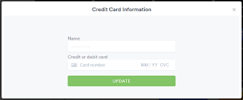 Plus, get your free credit score! How To Change Billing Credit Card