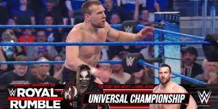 Mere weeks after returning to the ring entering in the no. Daniel Bryan Se Enfrentara A Bray Wyatt En Wwe Royal Rumble La Neta Neta