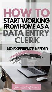 20 Legitimate Data Entry Jobs From Home Without Investment The Wise Half Legit Work From Home Online Jobs From Home Data Entry Jobs