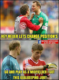 44 manuel neuer memes ranked in order of popularity and relevancy. 33 Manuel Neuer Ideas Manuel Neuer Soccer Funny Football Memes