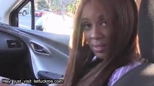 Free anal tiny ebony teen paid money to screw white lads outdoors pov Porn  Video - Ebony 8