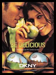 Green Original Perfume & Cologne Advertising for sale