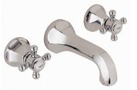 Bathroom Faucets With Vintage Style From California Faucets Wall Mount Faucet Bathroom Lavatory Faucet Faucet