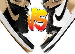 Jun 23, 2021 · jordan, 60, joined the airline in 1988, and has served in roles including director of revenue accounting and corporate controller, among others. Air Jordan 1 Gold Top 3 Vs Air Jordan 1 Gold Toe Sneaker Bar Detroit