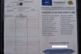 Preschimbare permise de conducere românești. Acte Necesare Certificat De Inmatriculare Pierdut Iasi