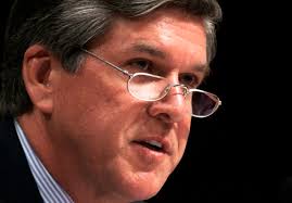 On Obama's coattails, an uninvited rider