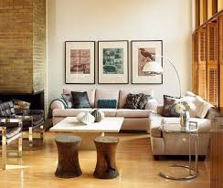 Design Manifest What Goes Above The Sofa Groupings Of Art Modern Contemporary Living Room Living Room Furniture Layout Couch Decor