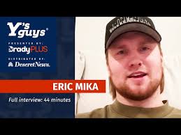 Eric Mika