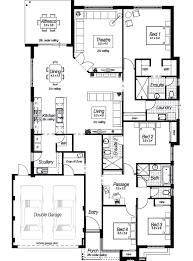The Baymount Display Home By Complete Homes In Calleya Banjup Perth Newhousing Com Au House Blueprints Dream House Plans House Plans