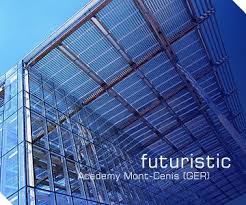 Transparent Roofs Solarfassade Info Portal For Building Integrated Photovoltaics Building Power Tower Facade